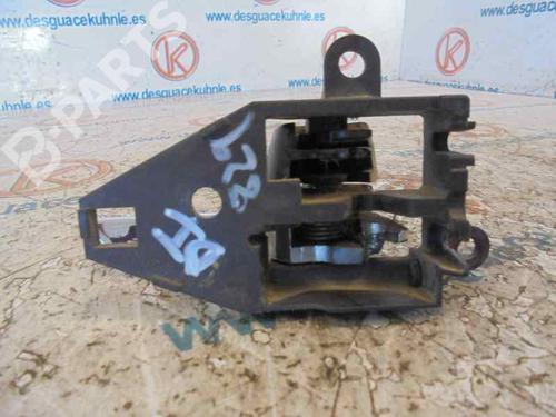 Front left interior door handle TOYOTA CELICA Coupe (_T23_) 1.8 16V VT-i (ZZT230_, ZZT230) | BP3219901I13 