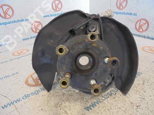 Used Right front steering knuckle TOYOTA CELICA Coupe (_T23_) 1.8 16V VT-i (ZZT230_, ZZT230) (143 hp) 2485429