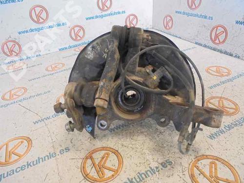 Used Left front steering knuckle TOYOTA CELICA Coupe (_T23_) 1.8 16V VT-i (ZZT230_, ZZT230) (143 hp) 2485452