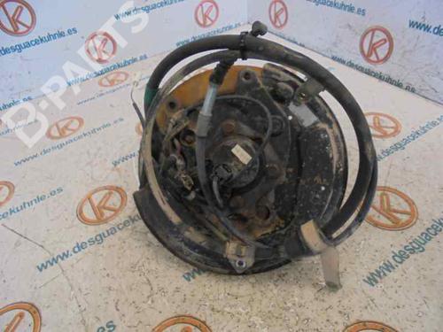 Right rear steering knuckle TOYOTA CELICA Coupe (_T23_) 1.8 16V VT-i (ZZT230_, ZZT230) | BP2481460M28 