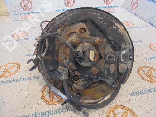 Left rear steering knuckle TOYOTA CELICA Coupe (_T23_) 1.8 16V VT-i (ZZT230_, ZZT230) | BP2450104M27 