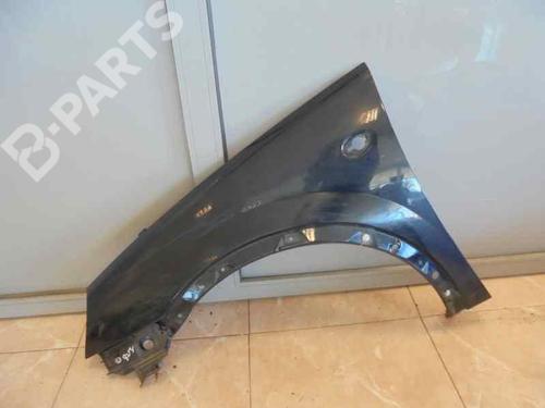 Aile avant gauche OPEL CORSA C (X01) 1.3 CDTI (F08, F68) (70 hp) 2495144