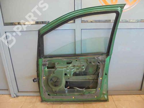 Right front door VW SHARAN (7M8, 7M9, 7M6) 1.9 TDI | BP2487252C3 