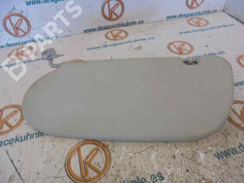 Right sun visor VW SHARAN (7M8, 7M9, 7M6) 1.9 TDI | BP2487160I2 