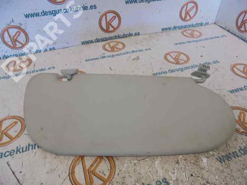 Left sun visor VW SHARAN (7M8, 7M9, 7M6) 1.9 TDI | BP2487135I1 