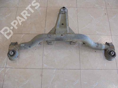 Rear axle VW SHARAN (7M8, 7M9, 7M6) 1.9 TDI | BP2487250M2 