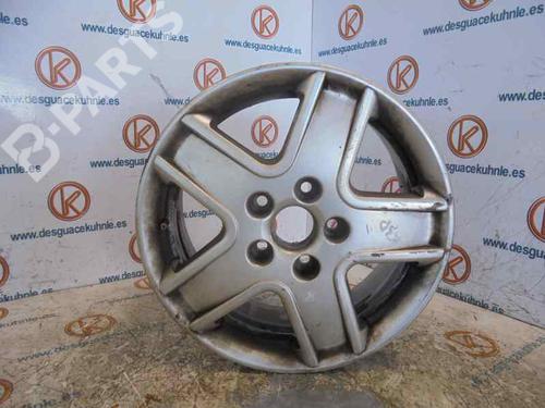 Rim VW SHARAN (7M8, 7M9, 7M6) 1.9 TDI (115 hp) 7JX16H2 | 7JX16H2 |