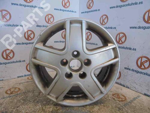 Rim VW SHARAN (7M8, 7M9, 7M6) 1.9 TDI (115 hp) 7JX16H2 | 7JX16H2 |