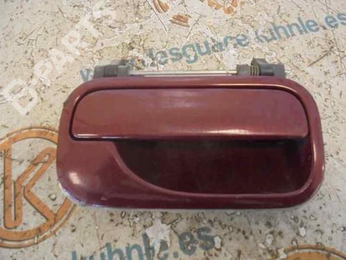 Used Front right exterior door handle OPEL VECTRA B Hatchback (J96) 2.0 DTI 16V (F68) (101 hp) 2449803