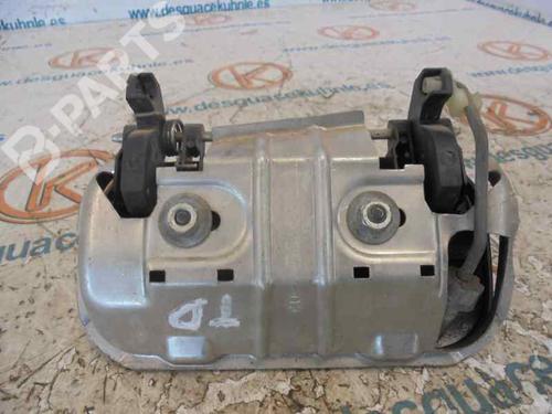 Rear right exterior door handle OPEL VECTRA B Hatchback (J96) 2.0 DTI 16V (F68) | BP2484533C130 
