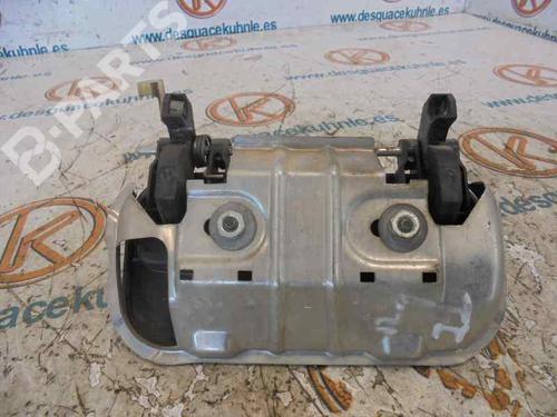 Rear left exterior door handle OPEL VECTRA B Hatchback (J96) 2.0 DTI 16V (F68) | BP2449875C130 