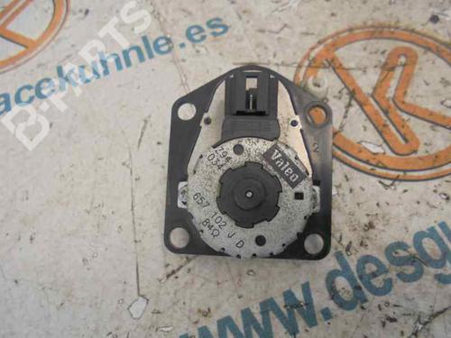 Used Heater blower motor OPEL VECTRA B Hatchback (J96) 2.0 DTI 16V (F68) (101 hp) 2487084