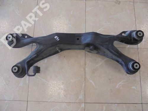 Used Rear axle OPEL VECTRA B Hatchback (J96) 2.0 DTI 16V (F68) (101 hp) 2478033