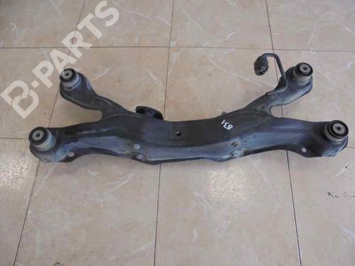 Rear axle OPEL VECTRA B Hatchback (J96) 2.0 DTI 16V (F68) | BP2478033M2 