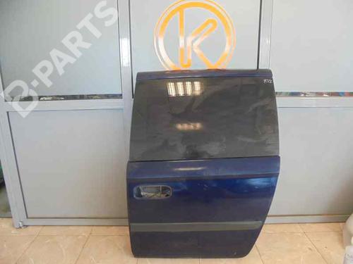 Used Left slide door CHRYSLER VOYAGER IV (RG, RS) 2.5 CRD (141 hp) 2466802