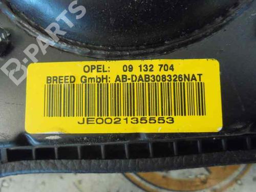 Driver airbag OPEL VECTRA B Hatchback (J96) 2.0 DTI 16V (F68) | BP2487174C9 