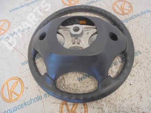 Steering wheel CHRYSLER VOYAGER IV (RG, RS) 2.5 CRD | BP2466437C49 