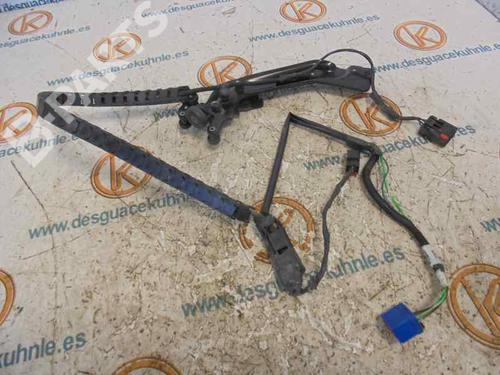 Elektronisk modul CHRYSLER VOYAGER IV (RG, RS) 2.5 CRD (141 hp) 2467447