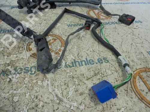 Elektronisk modul CHRYSLER VOYAGER IV (RG, RS) 2.5 CRD | BP2467447M83 