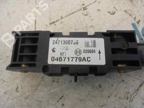 Electronic sensor CHRYSLER VOYAGER IV (RG, RS) 2.5 CRD | BP2486968M84 