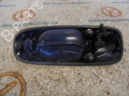 Front right exterior door handle CHRYSLER VOYAGER IV (RG, RS) 2.5 CRD | BP2484610C129 