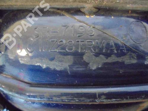 Front right exterior door handle CHRYSLER VOYAGER IV (RG, RS) 2.5 CRD | BP2484610C129 