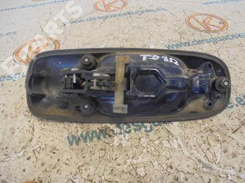 Rear right exterior door handle CHRYSLER VOYAGER IV (RG, RS) 2.5 CRD | BP2484546C130 