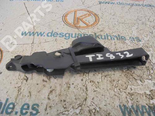 Rear left interior door handle CHRYSLER VOYAGER IV (RG, RS) 2.5 CRD | BP3219860I15 