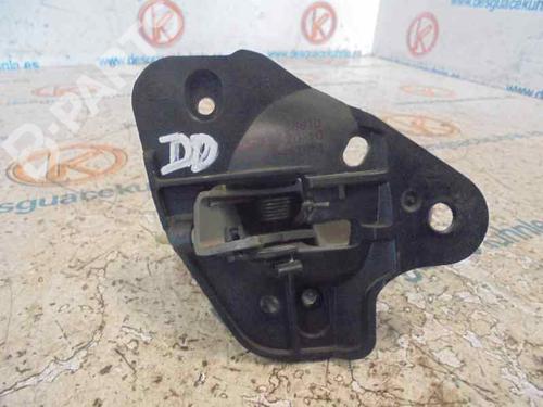 Front right interior door handle CHRYSLER VOYAGER IV (RG, RS) 2.5 CRD | BP3218882I14 