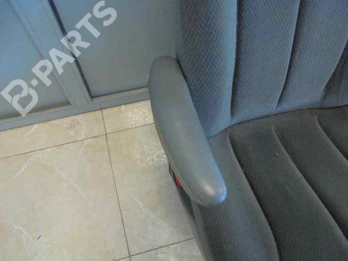 Left front seat CHRYSLER VOYAGER IV (RG, RS) 2.5 CRD | BP2484736C15 
