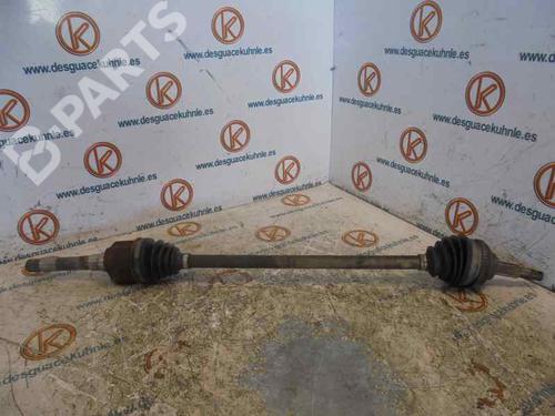 Used Right front driveshaft CHRYSLER VOYAGER IV (RG, RS) 2.5 CRD (141 hp) 2466535
