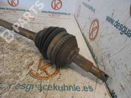 Right front driveshaft CHRYSLER VOYAGER IV (RG, RS) 2.5 CRD | BP2466535M39 