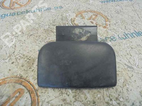 Used Front right exterior door handle PEUGEOT PARTNER MPV (5_, G_) 1.9 D 4x4 (69 hp) 2484607