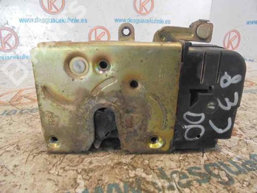 Used Front right lock PEUGEOT PARTNER MPV (5_, G_) 1.9 D 4x4 (69 hp) 2481694