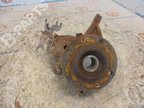 Used Left front steering knuckle PEUGEOT PARTNER MPV (5_, G_) 1.9 D 4x4 (69 hp) 2468781