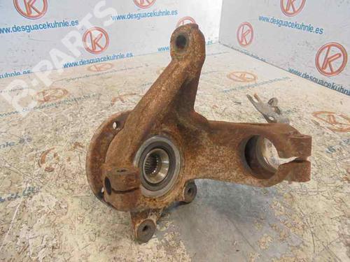 Left front steering knuckle PEUGEOT PARTNER MPV (5_, G_) 1.9 D 4x4 | BP2468781M25 