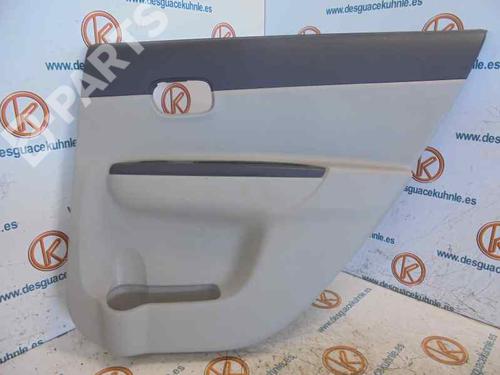 BP2473424C61 | Right rear door panel HYUNDAI ACCENT III (MC) 1.5 CRDi GLS BP2473424C61