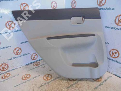 Used Rear left panel HYUNDAI ACCENT III (MC) 1.5 CRDi GLS (110 hp) 2473413