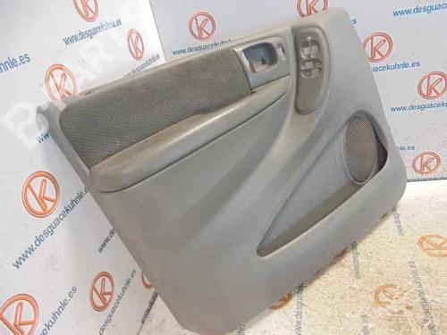 Front left panel CHRYSLER VOYAGER IV (RG, RS) 2.5 CRD | BP2481715C58 