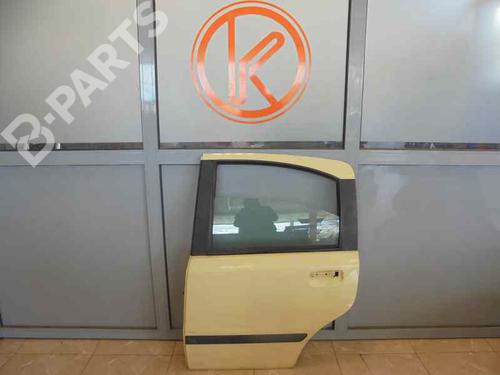 Used Left rear door FIAT PANDA (169_) 1.2 4x4 (169.AXB2A) (60 hp) 2479343