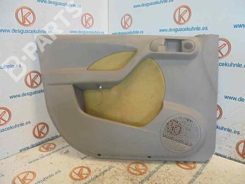 Used Front left panel FIAT PANDA (169_) 1.2 4x4 (169.AXB2A) (60 hp) 2481464