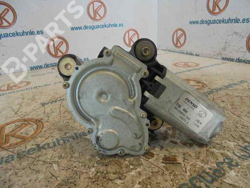 Rear wiper motor FIAT PANDA (169_) 1.2 4x4 (169.AXB2A) | BP2467368M102 