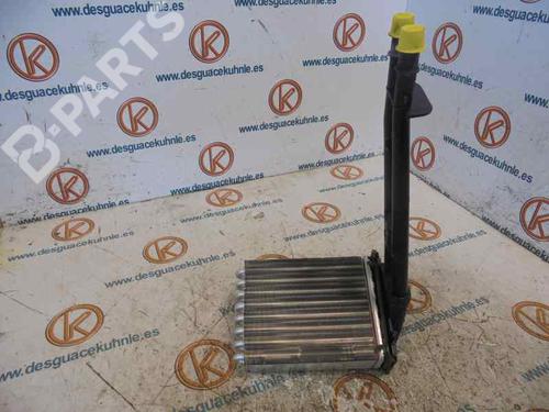 Used Heater matrix FIAT PANDA (169_) 1.2 4x4 (169.AXB2A) (60 hp) 2484196