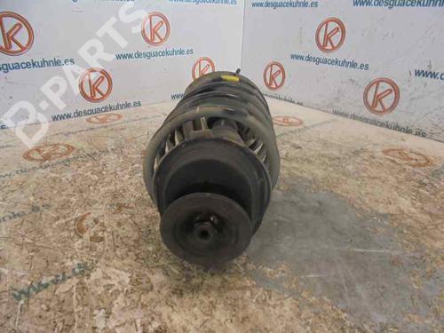 Right front shock absorber FIAT PANDA (169_) 1.2 4x4 (169.AXB2A) | BP2472194M17 