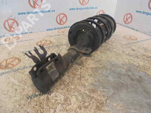 Right front shock absorber FIAT PANDA (169_) 1.2 4x4 (169.AXB2A) | BP2472194M17 