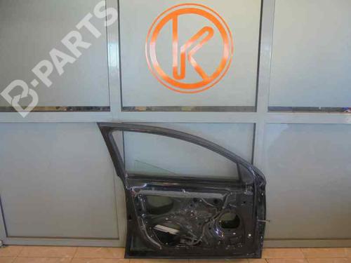 Left front door OPEL VECTRA C (Z02) 1.9 CDTI (F69) | BP2493097C2 