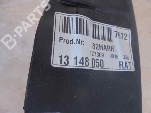 Høyre gardin kollisjonspute OPEL VECTRA C (Z02) 1.9 CDTI (F69) | BP2496068C12 