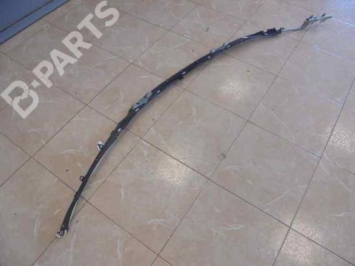 Left curtain airbag OPEL VECTRA C (Z02) 1.9 CDTI (F69) (120 hp) 2496071