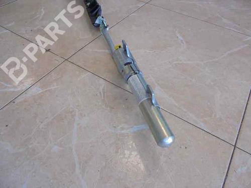 Left curtain airbag OPEL VECTRA C (Z02) 1.9 CDTI (F69) | BP2496071C11 