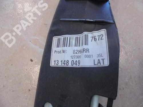 Left curtain airbag OPEL VECTRA C (Z02) 1.9 CDTI (F69) | BP2496071C11 